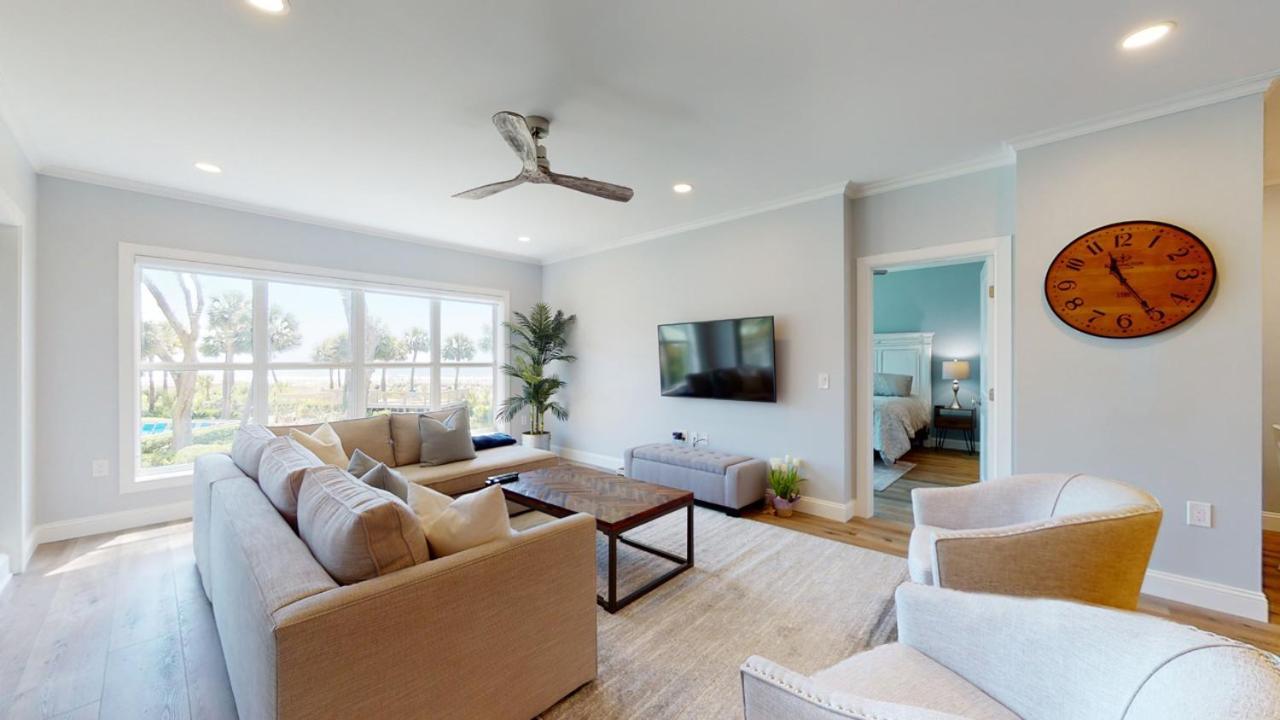 5107 Hampton Place South Hilton Head Island Zewnętrze zdjęcie